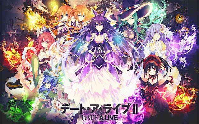 Date a live 04 1920x1080  from Chrome web store to be run with OffiDocs Chromium online