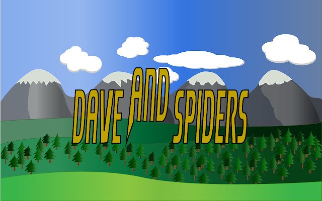 Dave And Spiders  from Chrome web store to be run with OffiDocs Chromium online