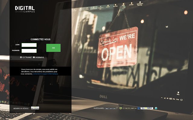 Îmbunătățirea extranetului DC din magazinul web Chrome pentru a fi rulat cu OffiDocs Chromium online