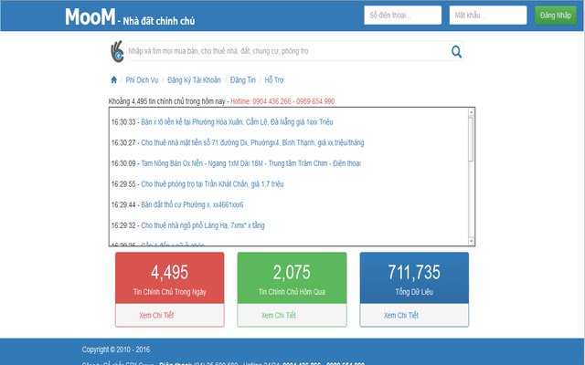 Dịch Vụ MooM.vn из интернет-магазина Chrome будет работать с OffiDocs Chromium онлайн