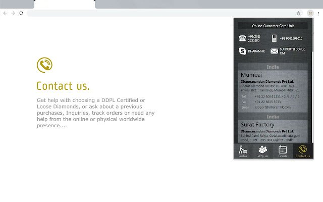 DDPL Assistant  from Chrome web store to be run with OffiDocs Chromium online