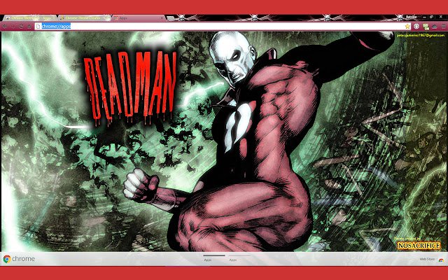 Deadman II 1920px  from Chrome web store to be run with OffiDocs Chromium online