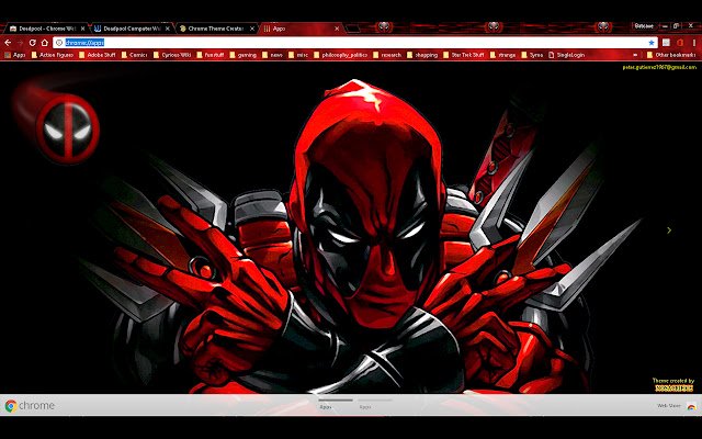 Deadpool Done Right 1920x1080px  from Chrome web store to be run with OffiDocs Chromium online