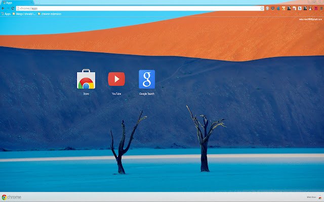 Dead Vlei  from Chrome web store to be run with OffiDocs Chromium online