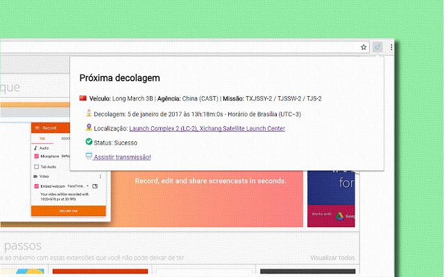 Decolagem  from Chrome web store to be run with OffiDocs Chromium online