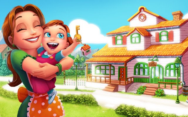 Emilys Home Sweet Home yang lezat dari toko web Chrome untuk dijalankan dengan OffiDocs Chromium online