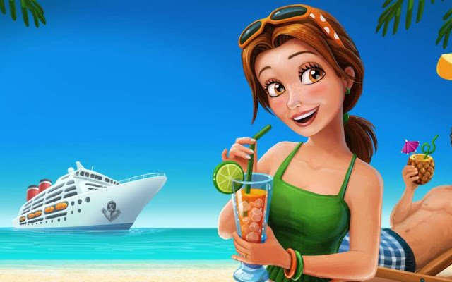 Delicious Emilys Honeymoon Cruise  from Chrome web store to be run with OffiDocs Chromium online