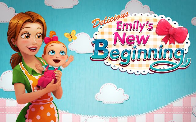 Delicious Emilys New Beginning de la tienda web de Chrome se ejecutará con OffiDocs Chromium en línea