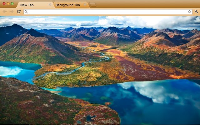 Delta, River, Mountains  from Chrome web store to be run with OffiDocs Chromium online