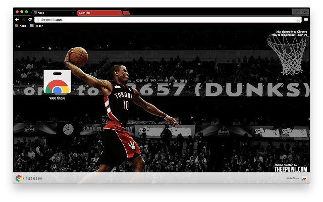 DeMar DeRozan  from Chrome web store to be run with OffiDocs Chromium online