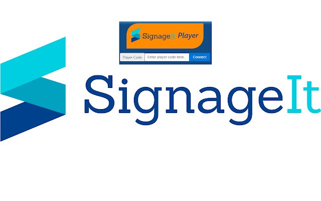 Demo SignageIt Player  from Chrome web store to be run with OffiDocs Chromium online