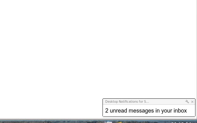 Desktop Notifications for Stack Exchange  from Chrome web store to be run with OffiDocs Chromium online