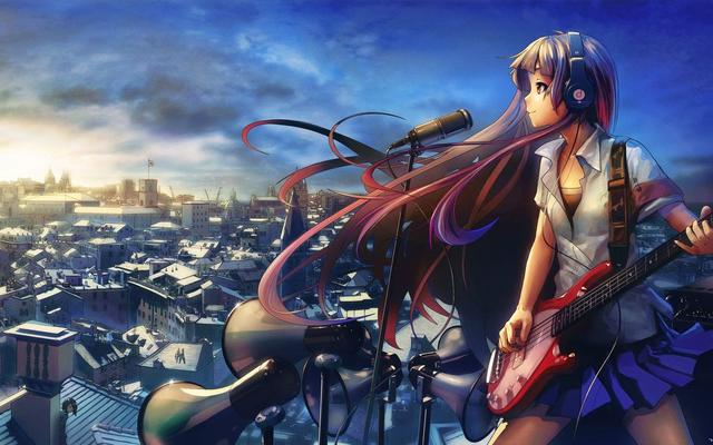 Desktop Wallpaper Anime Image High definition  from Chrome web store to be run with OffiDocs Chromium online