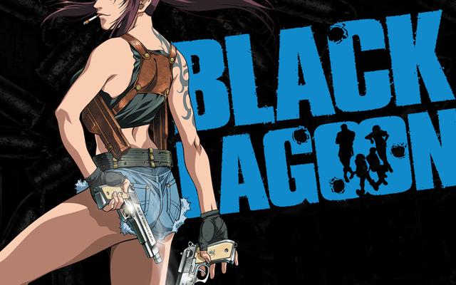 Desktop Wallpaper Black Lagoon Anime Anime Ac  from Chrome web store to be run with OffiDocs Chromium online