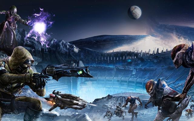 Destiny Video Games Television show Skylander  from Chrome web store to be run with OffiDocs Chromium online