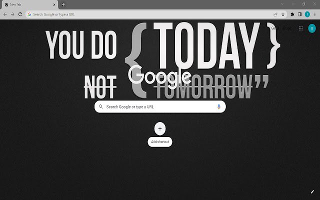 Deunscrambler New Tab  from Chrome web store to be run with OffiDocs Chromium online