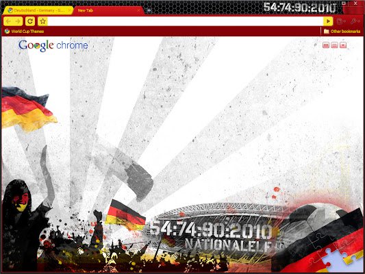 Deutschland Germany  from Chrome web store to be run with OffiDocs Chromium online