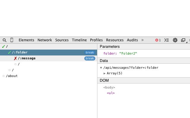 Developer Tools Plugin for Conkitty Route  from Chrome web store to be run with OffiDocs Chromium online