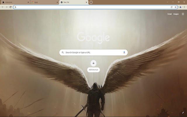 Diablo III  from Chrome web store to be run with OffiDocs Chromium online