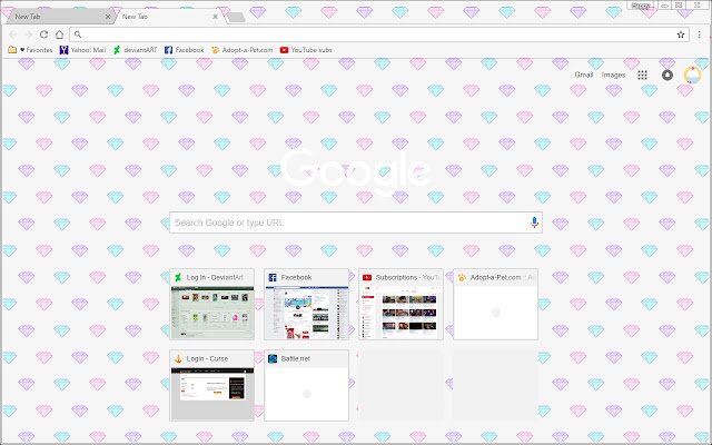 Diamond Light Theme mula sa Chrome web store na tatakbo sa OffiDocs Chromium online