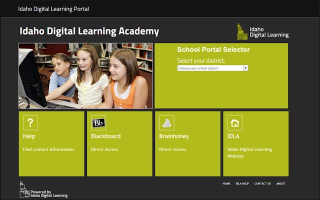 Digital Learning Portal (Chrome Web Store)  from Chrome web store to be run with OffiDocs Chromium online