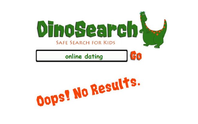 DinoSearch  from Chrome web store to be run with OffiDocs Chromium online