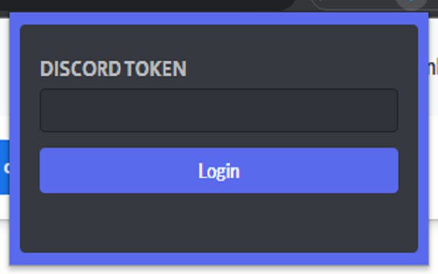 Discord Token 登录 из интернет-магазина Chrome будет работать с OffiDocs Chromium онлайн