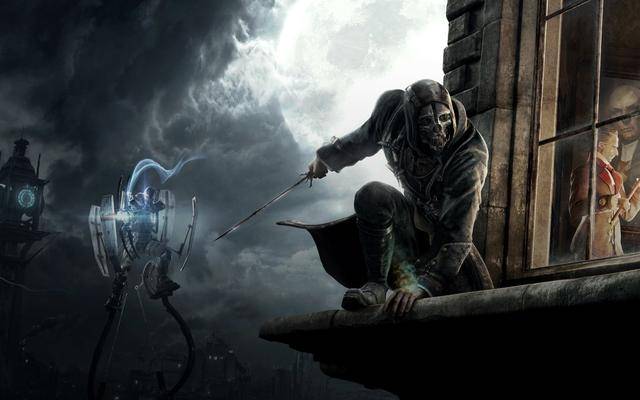 Dishonored Dishonored: Definitive Edition Dis থেকে Chrome ওয়েব স্টোর থেকে OffiDocs Chromium অনলাইনে চালানো হবে