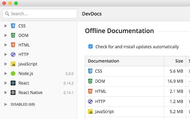 Chrome 网上商店的 DocDock 将与 OffiDocs Chromium 在线运行