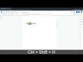 Docs Hotkey من متجر Chrome الإلكتروني ليتم تشغيله مع OffiDocs Chromium عبر الإنترنت