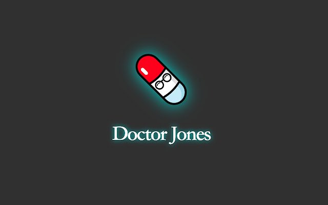 Doctor Jones  from Chrome web store to be run with OffiDocs Chromium online