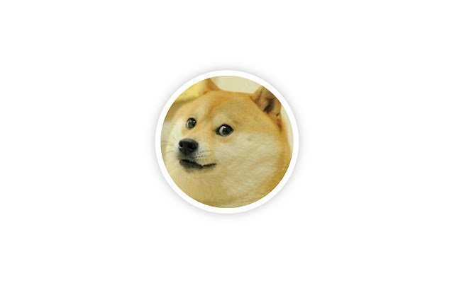 Doge for Chrome  from Chrome web store to be run with OffiDocs Chromium online