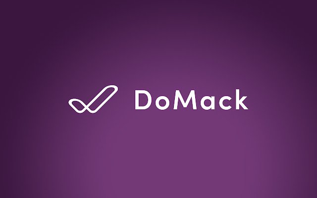 DoMack  from Chrome web store to be run with OffiDocs Chromium online