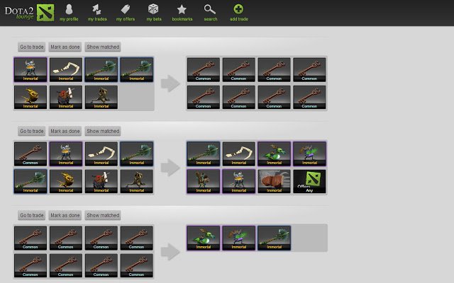 Dota 2 Lounge Auto Bumper  from Chrome web store to be run with OffiDocs Chromium online