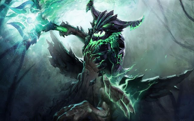 Dota 2 Outworld Devourer 1024 x 600  from Chrome web store to be run with OffiDocs Chromium online