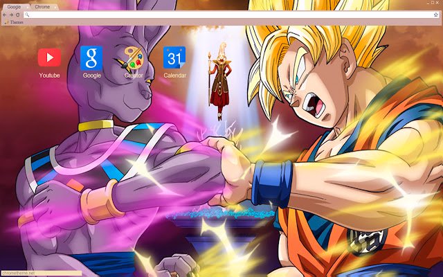 Dragon Ball 1280x720  from Chrome web store to be run with OffiDocs Chromium online