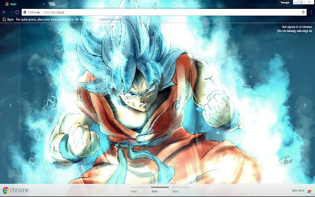 Dragon Ball Super 1920X1080  from Chrome web store to be run with OffiDocs Chromium online