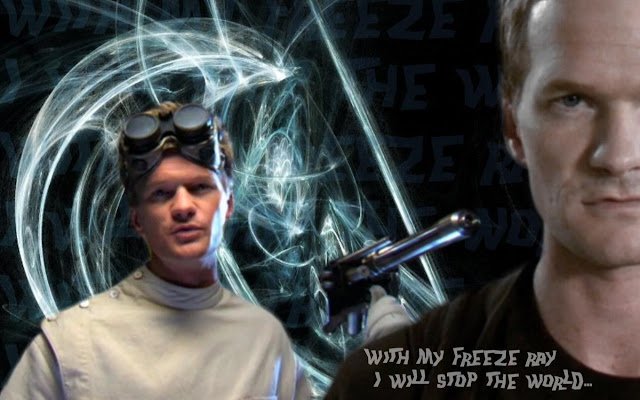 Dr. Horrible  from Chrome web store to be run with OffiDocs Chromium online