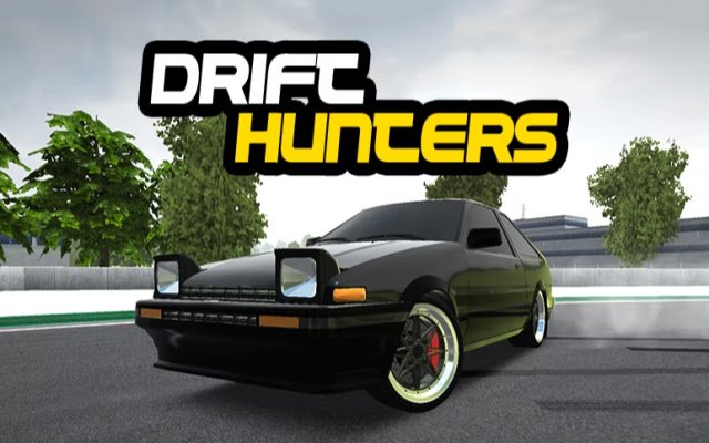 Drift Hunters Lite  from Chrome web store to be run with OffiDocs Chromium online