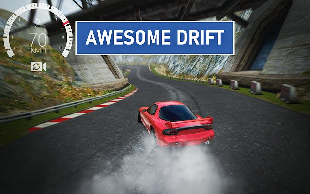 Drift Hunters Unblocked  from Chrome web store to be run with OffiDocs Chromium online