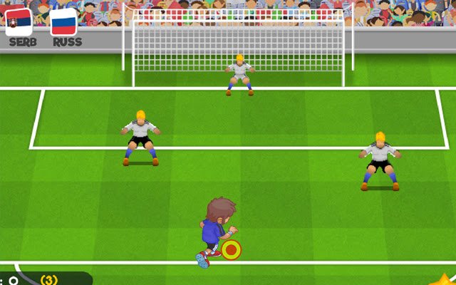 Drop Kick World Champs Game  from Chrome web store to be run with OffiDocs Chromium online