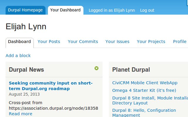 Drupal в Durpal из интернет-магазина Chrome будет работать с OffiDocs Chromium онлайн