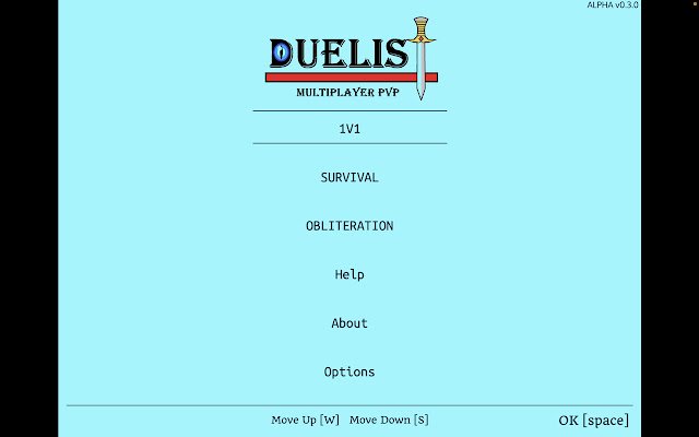 Duelist!  from Chrome web store to be run with OffiDocs Chromium online