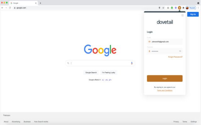 DVTL dari toko web Chrome untuk dijalankan dengan OffiDocs Chromium online