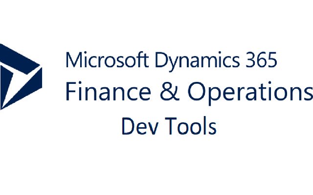 Dynamics 365 Finance  Operations Dev Tools  from Chrome web store to be run with OffiDocs Chromium online