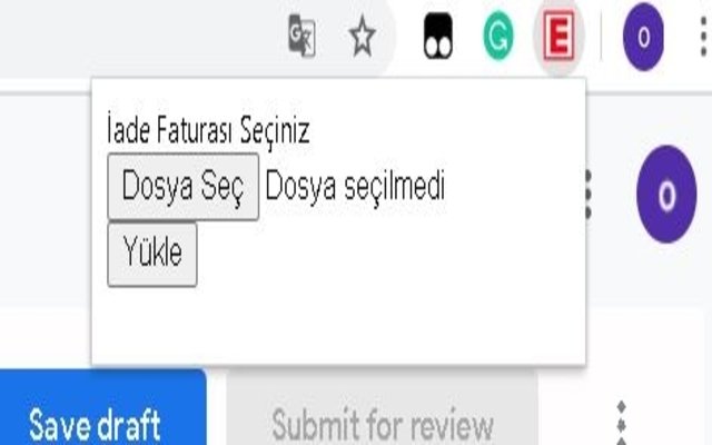 E arşiv Eczane  from Chrome web store to be run with OffiDocs Chromium online