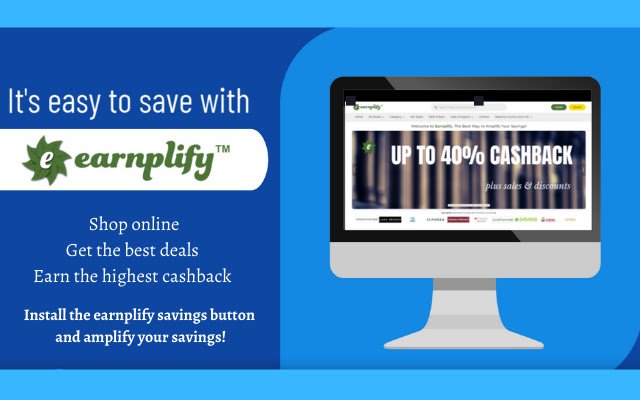 Earnplify  from Chrome web store to be run with OffiDocs Chromium online