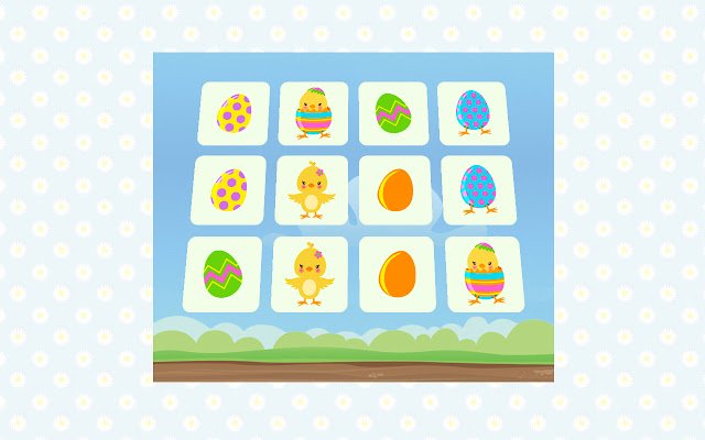 Easter Memory Game  from Chrome web store to be run with OffiDocs Chromium online