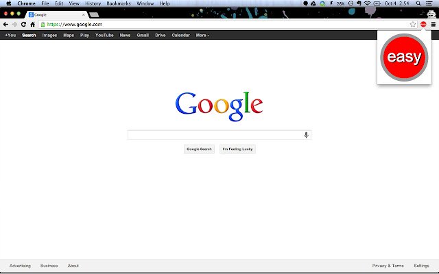 Easy Button aus dem Chrome Web Store zur Ausführung mit OffiDocs Chromium online