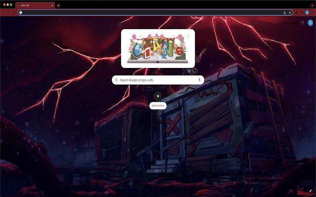 Eddie Stranger Things Theme  from Chrome web store to be run with OffiDocs Chromium online